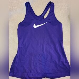 LIKE NEW Nike Pro Dri-Fit workout tank